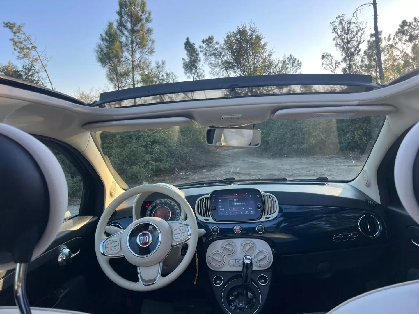 Fiat 500C 1.2 Lounge MTA - foto 8