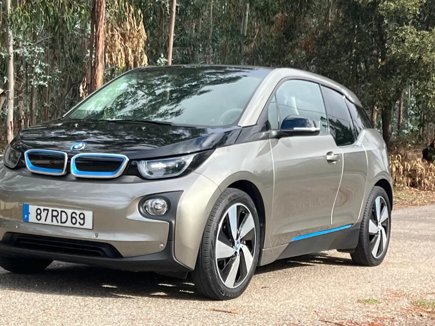 BMW i3 +Comfort Package Advance