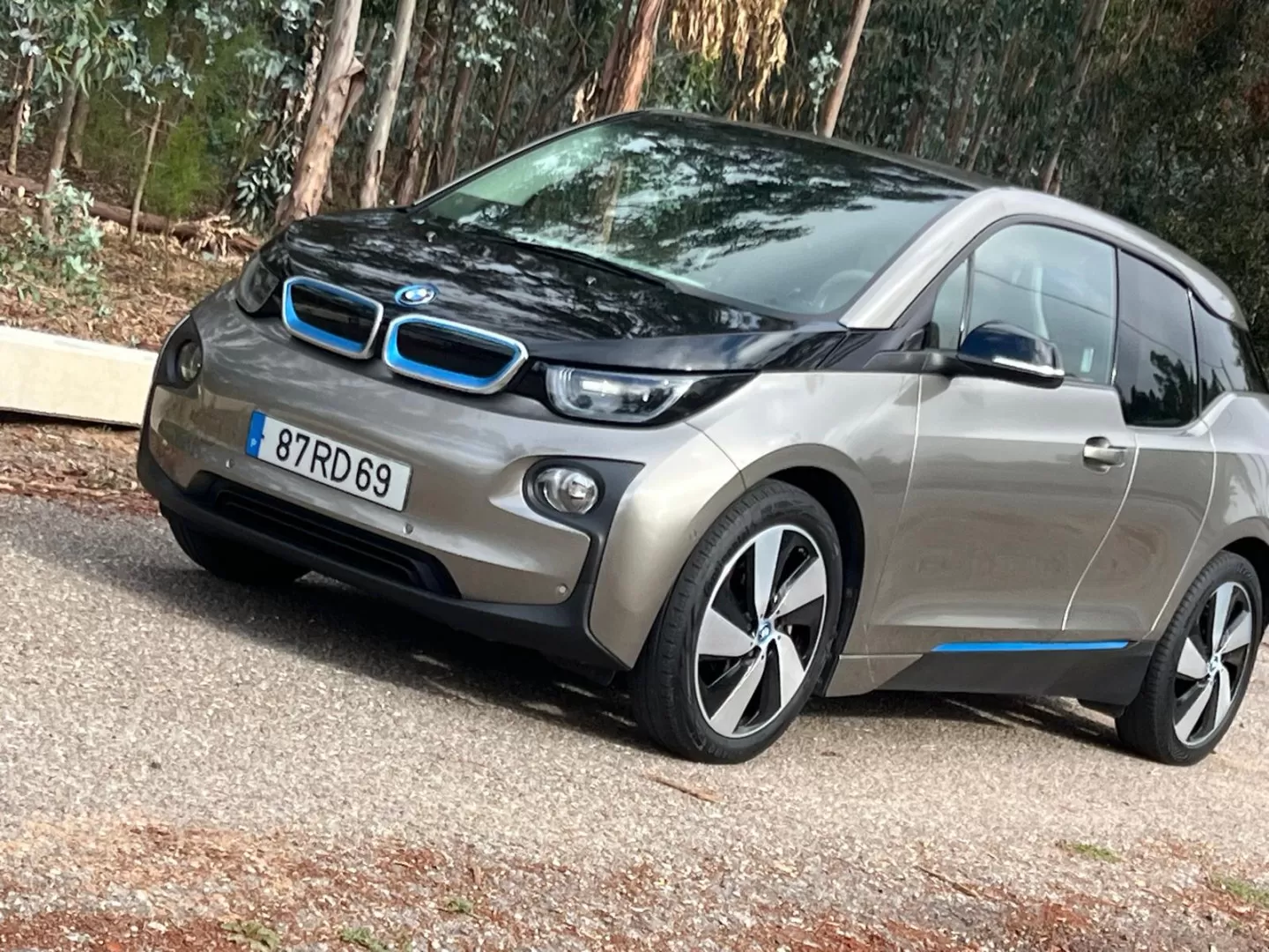 BMW i3 +Comfort Package Advance - foto 2