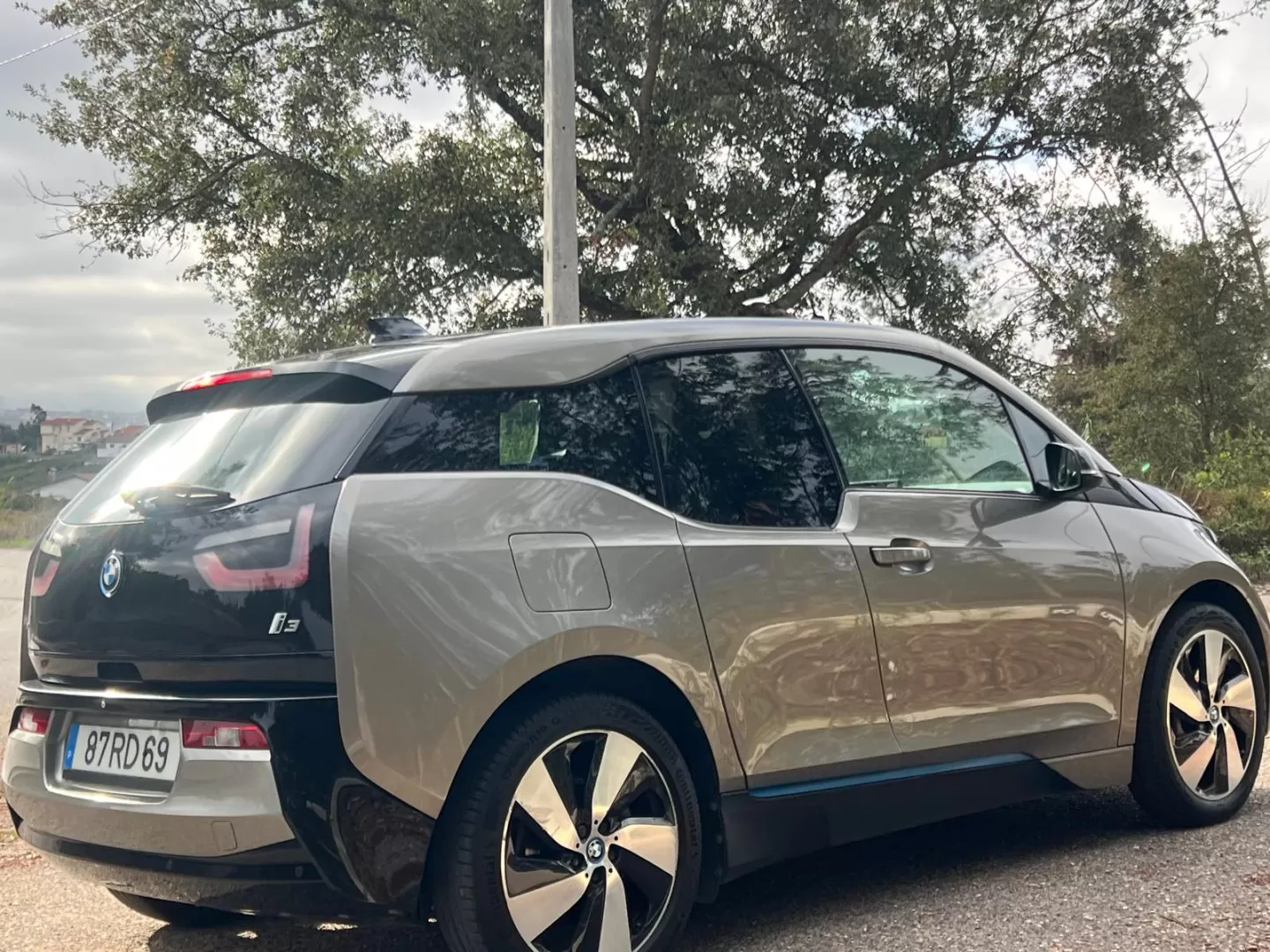 BMW i3 +Comfort Package Advance - foto 4