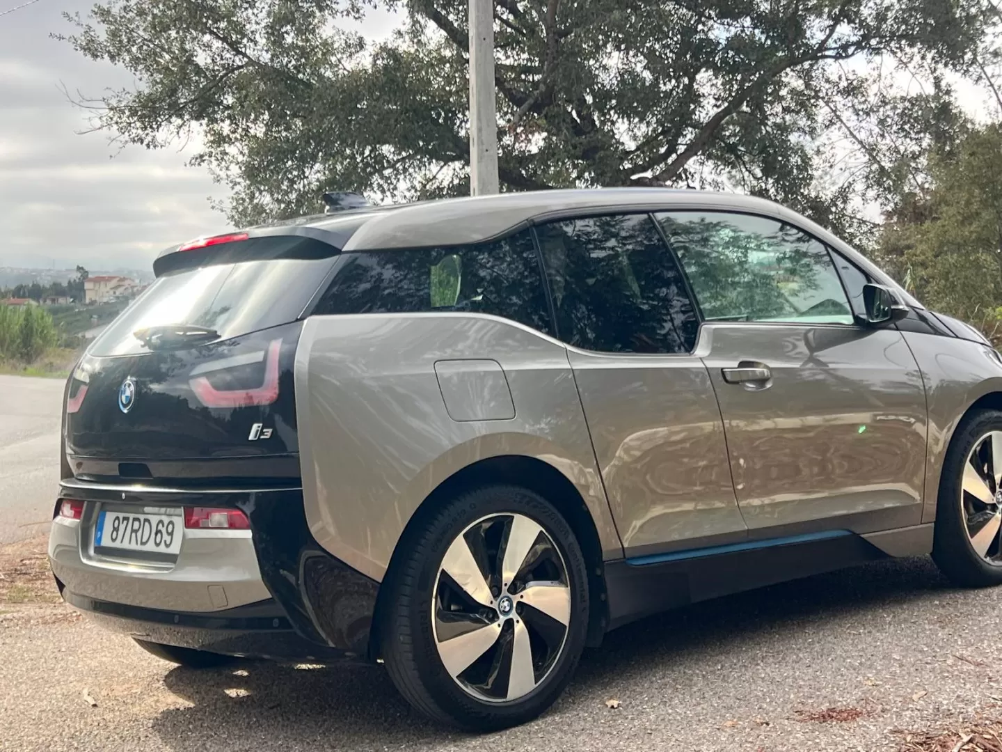 BMW i3 +Comfort Package Advance - foto 8