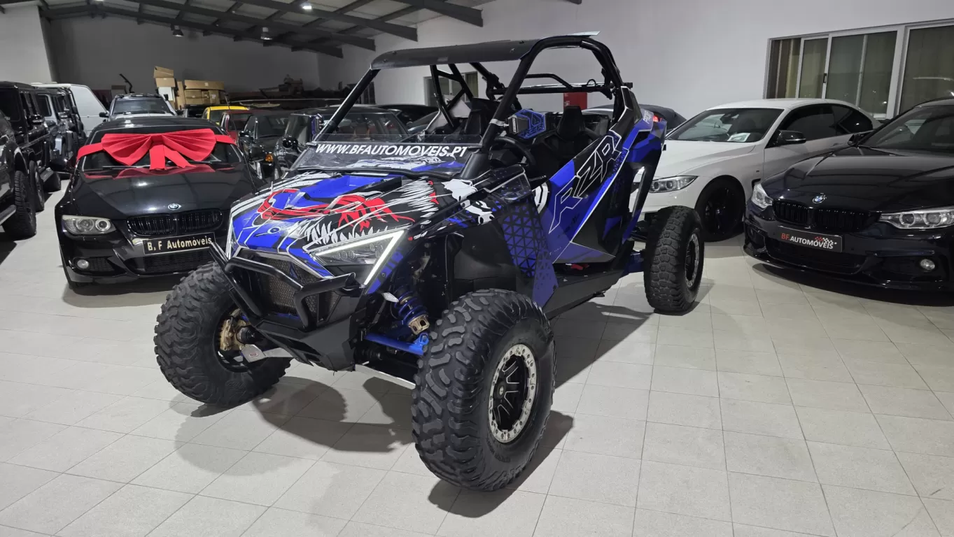 Polaris RZR Pro Xp Ultimate 1000 Turbo - foto 5
