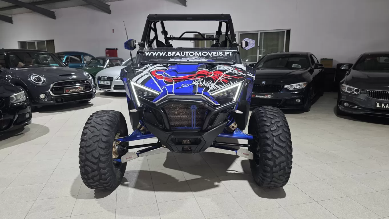 Polaris RZR Pro Xp Ultimate 1000 Turbo - foto 3