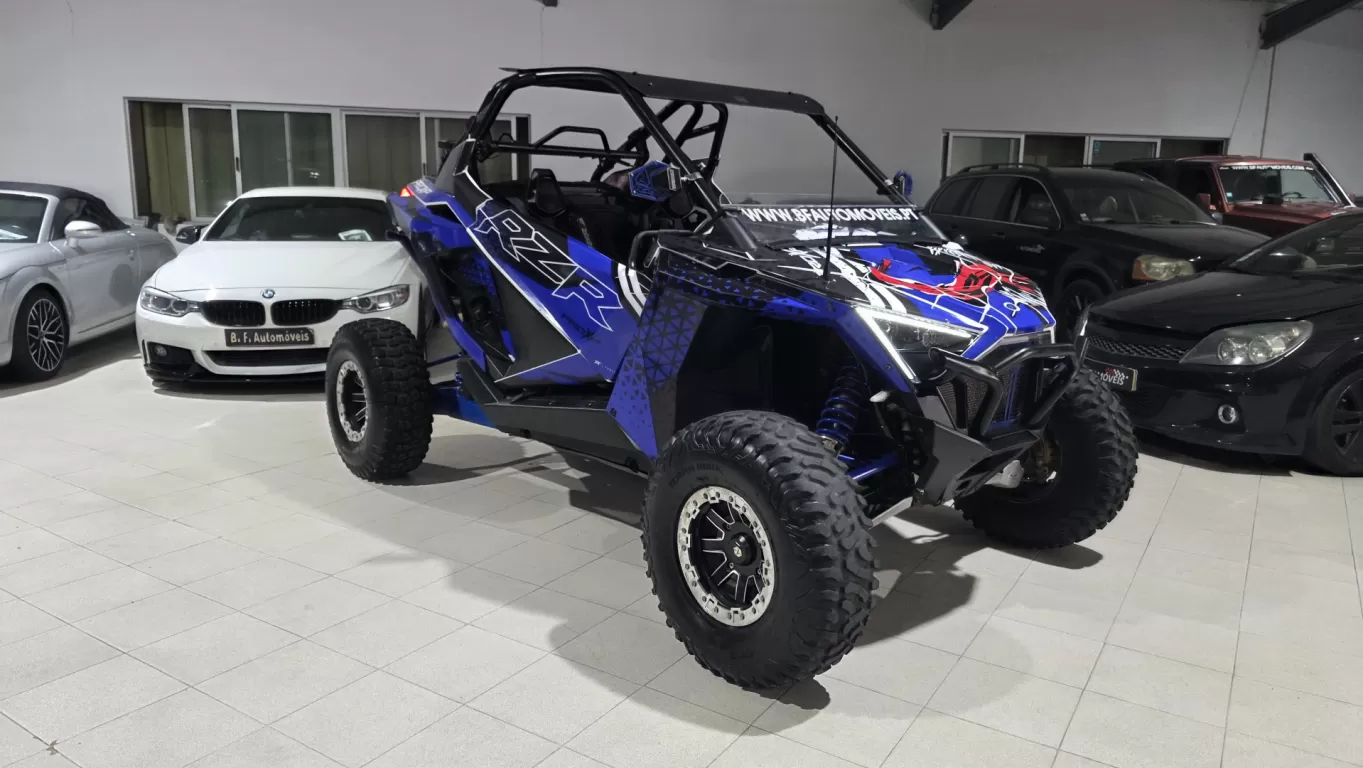 Polaris RZR Pro Xp Ultimate 1000 Turbo - foto 2