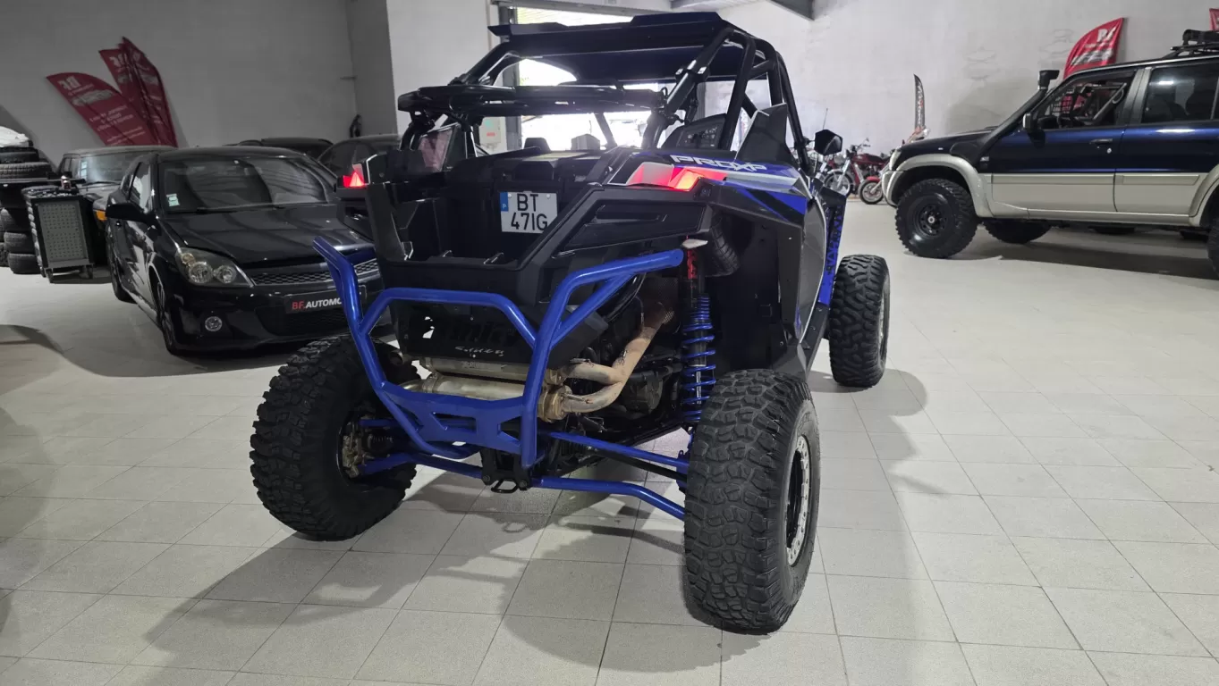 Polaris RZR Pro Xp Ultimate 1000 Turbo - foto 7