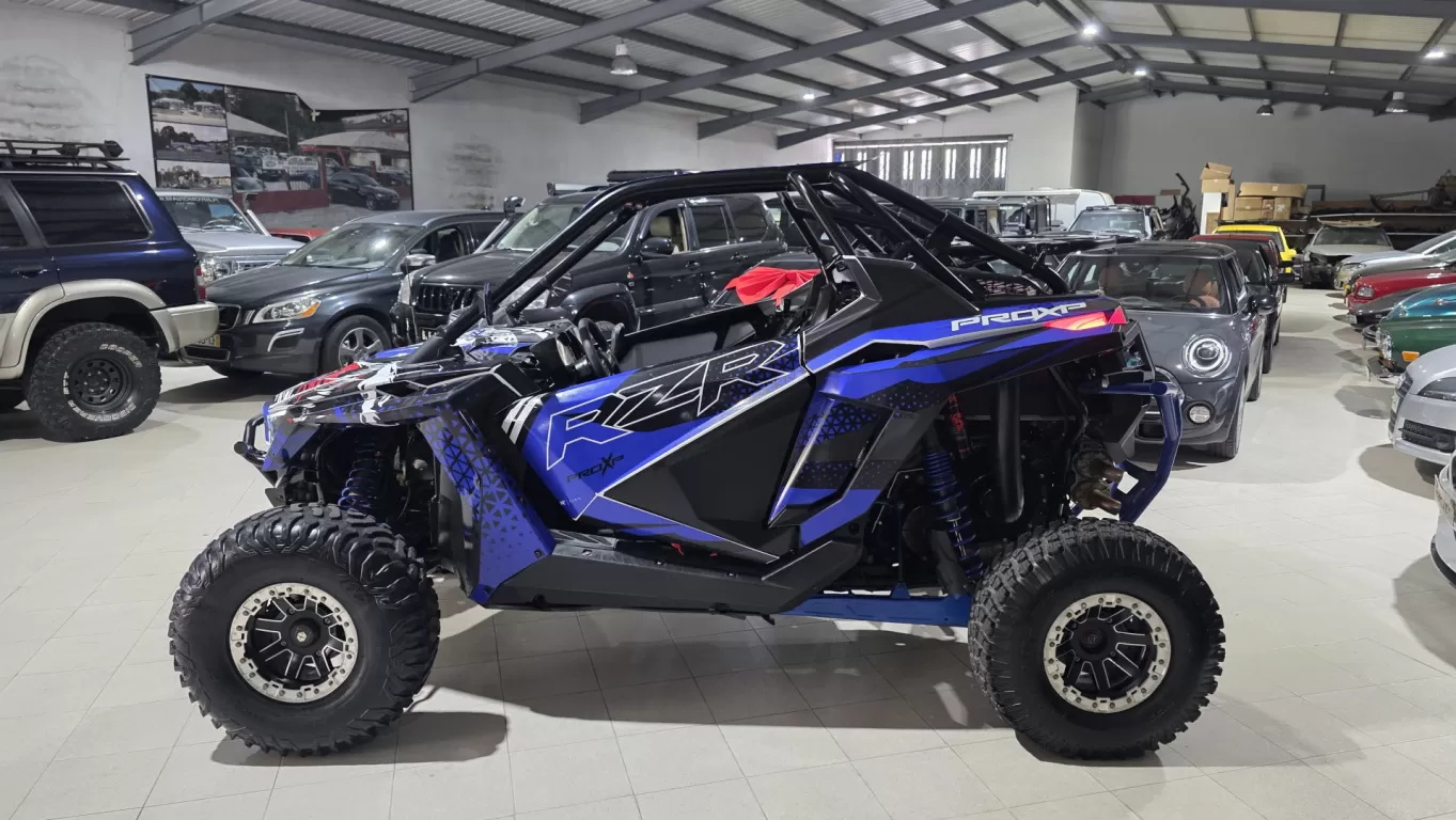 Polaris RZR Pro Xp Ultimate 1000 Turbo - foto 6