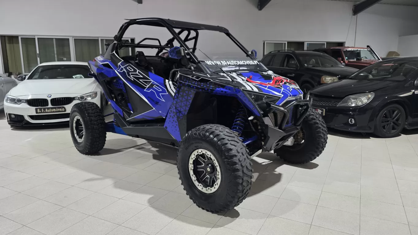 Polaris RZR Pro Xp Ultimate 1000 Turbo - foto 4