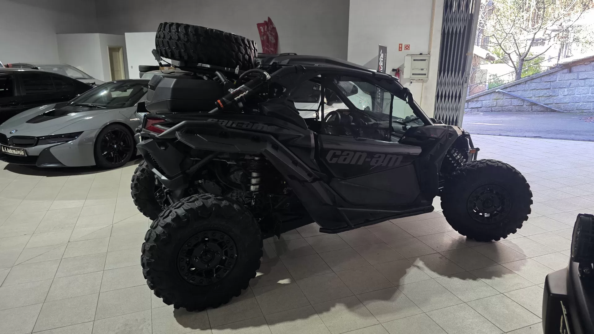 Can-Am Maverick X3 XRS Smartshocks (full extras) - foto 3