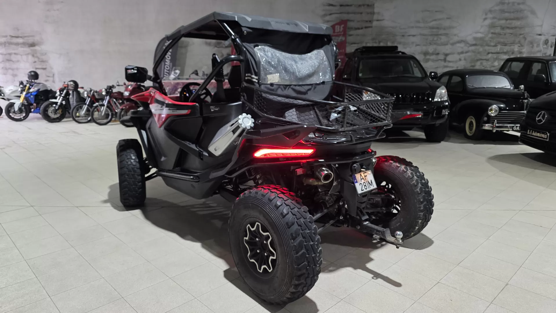 CF Moto ZFORCE 1000 Sport - foto 2