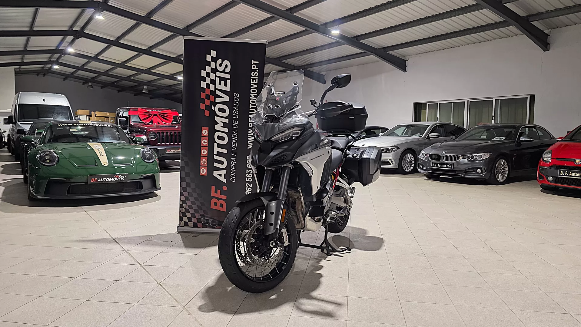 Ducati Multistrada V4 S RADAR - foto 4