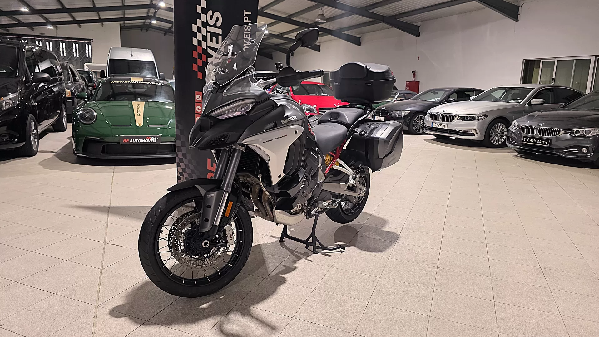 Ducati Multistrada V4 S RADAR