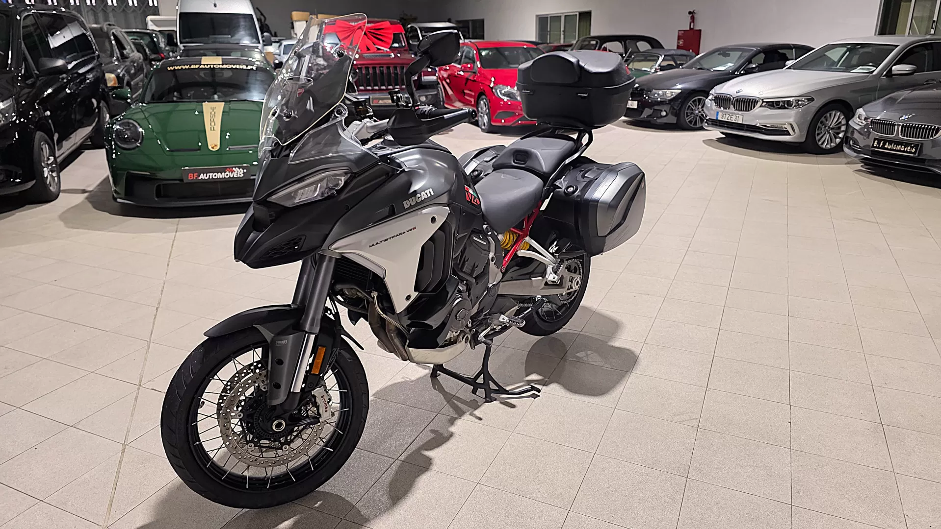 Ducati Multistrada V4 S RADAR - foto 6