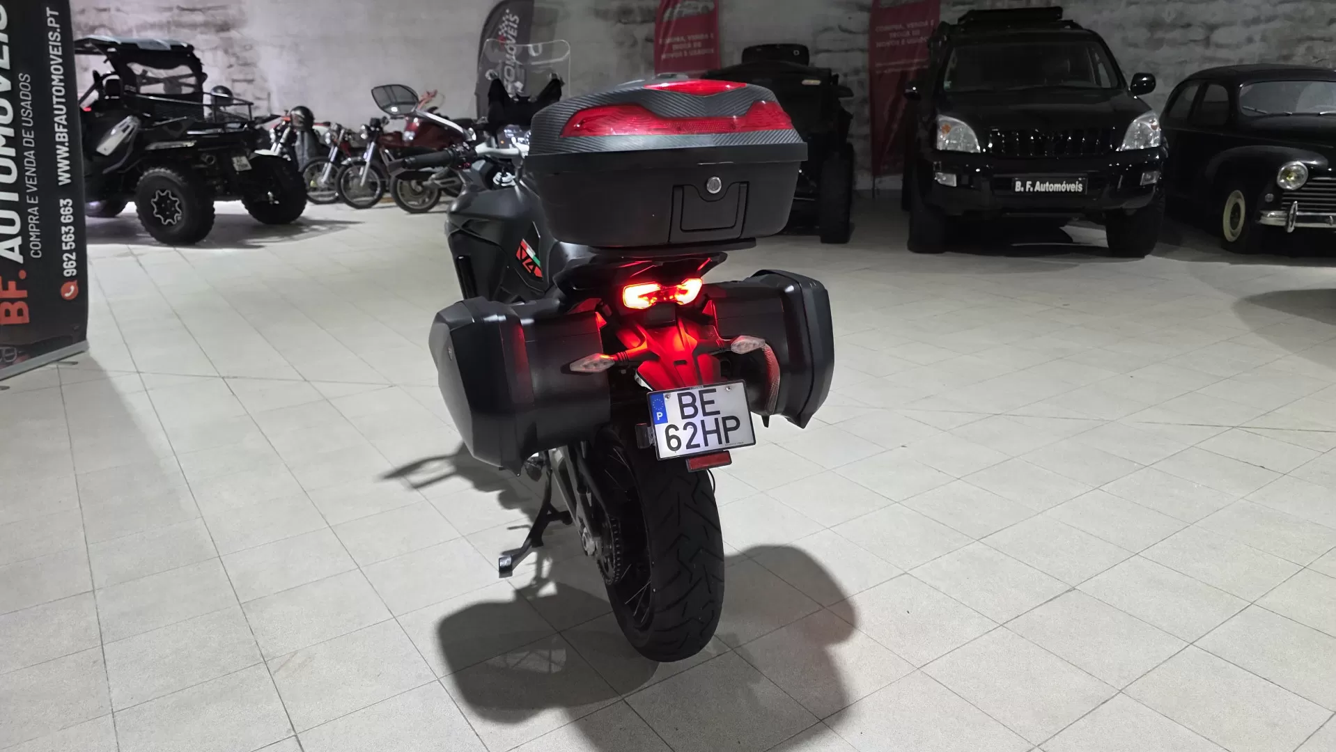 Ducati Multistrada V4 S RADAR - foto 5