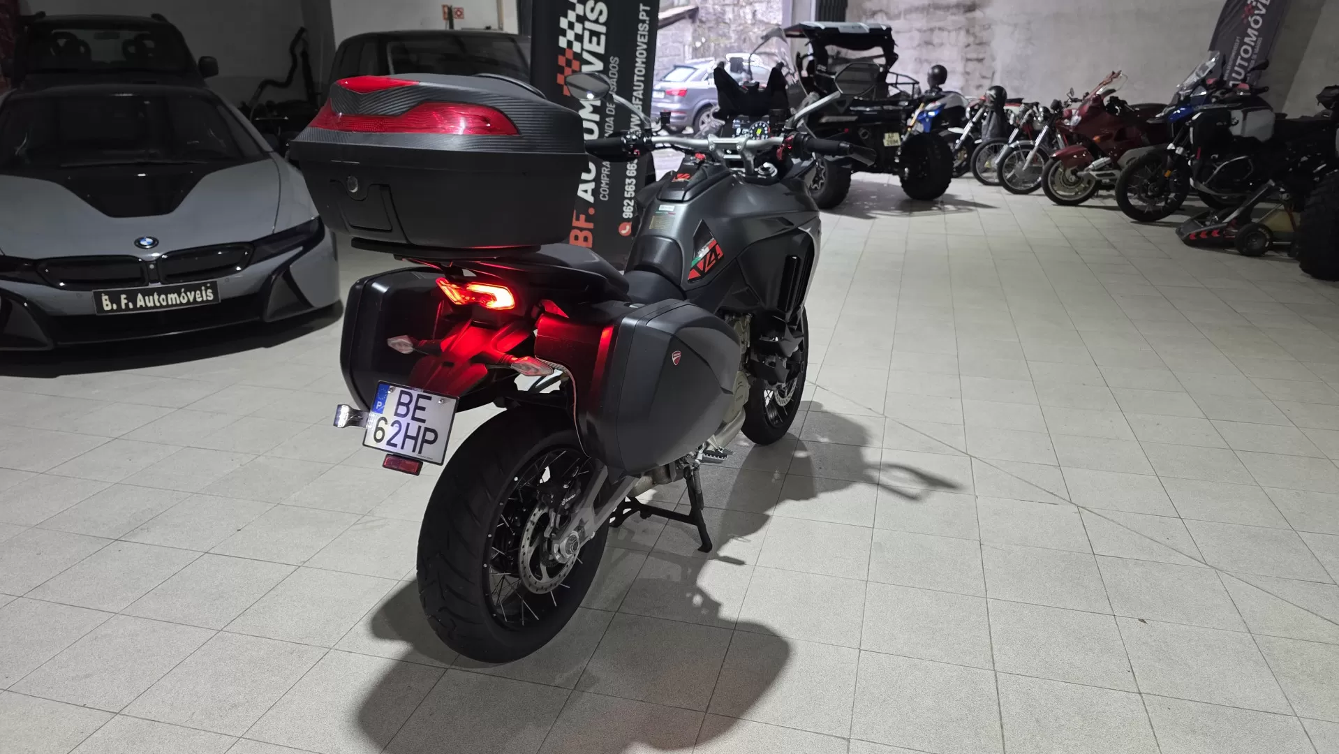 Ducati Multistrada V4 S RADAR - foto 7