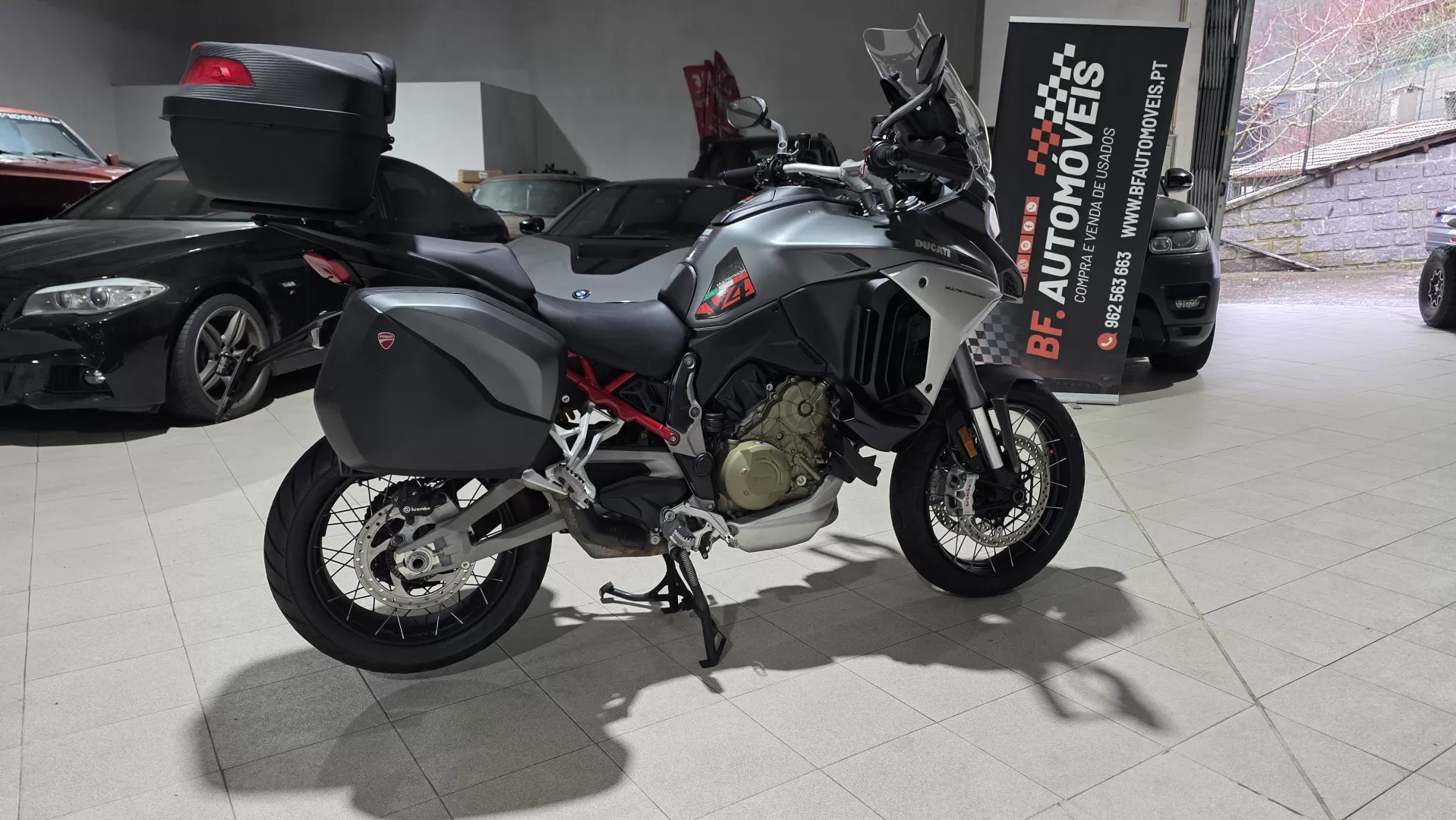 Ducati Multistrada V4 S RADAR - foto 2