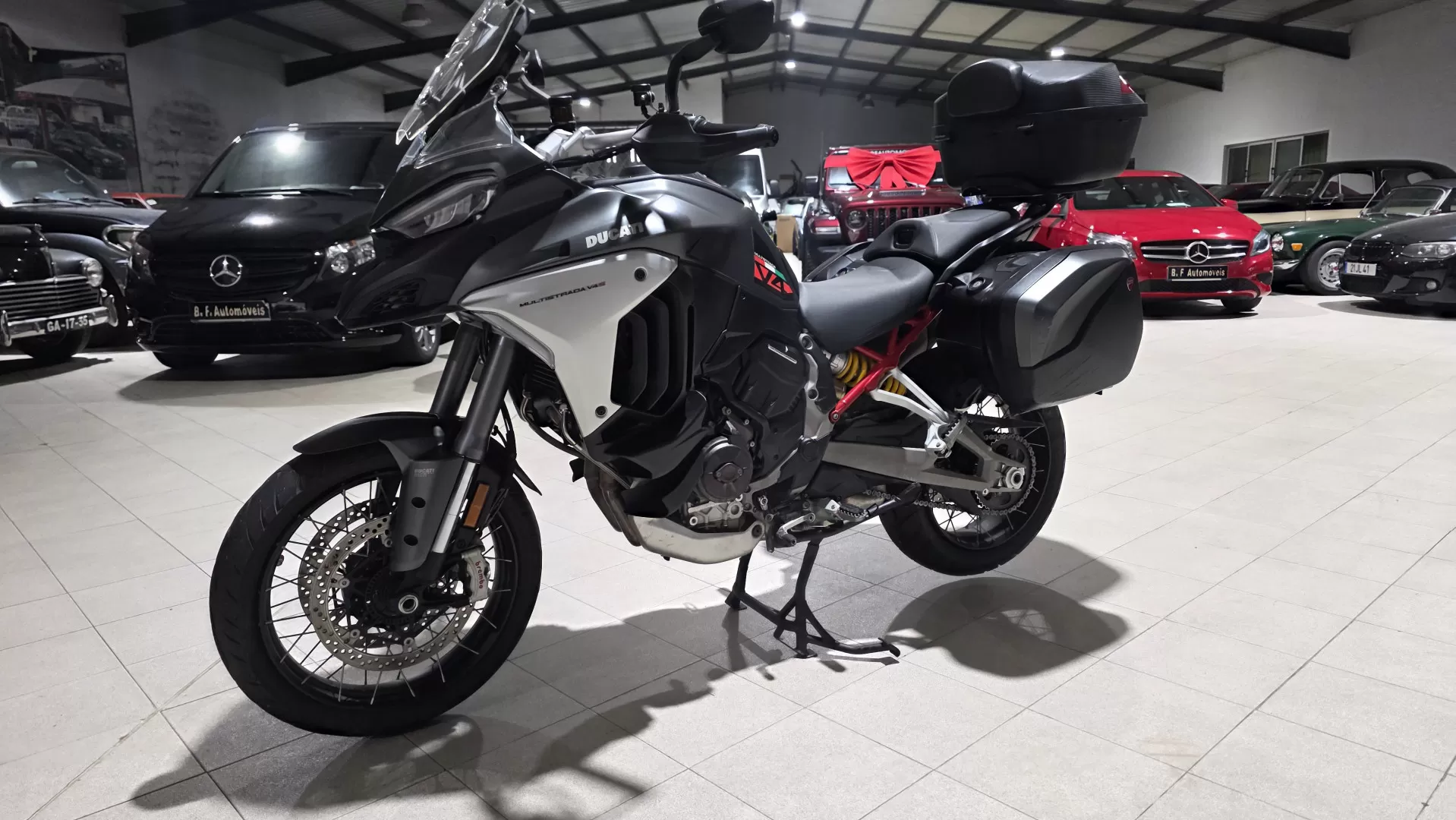 Ducati Multistrada V4 S RADAR - foto 8