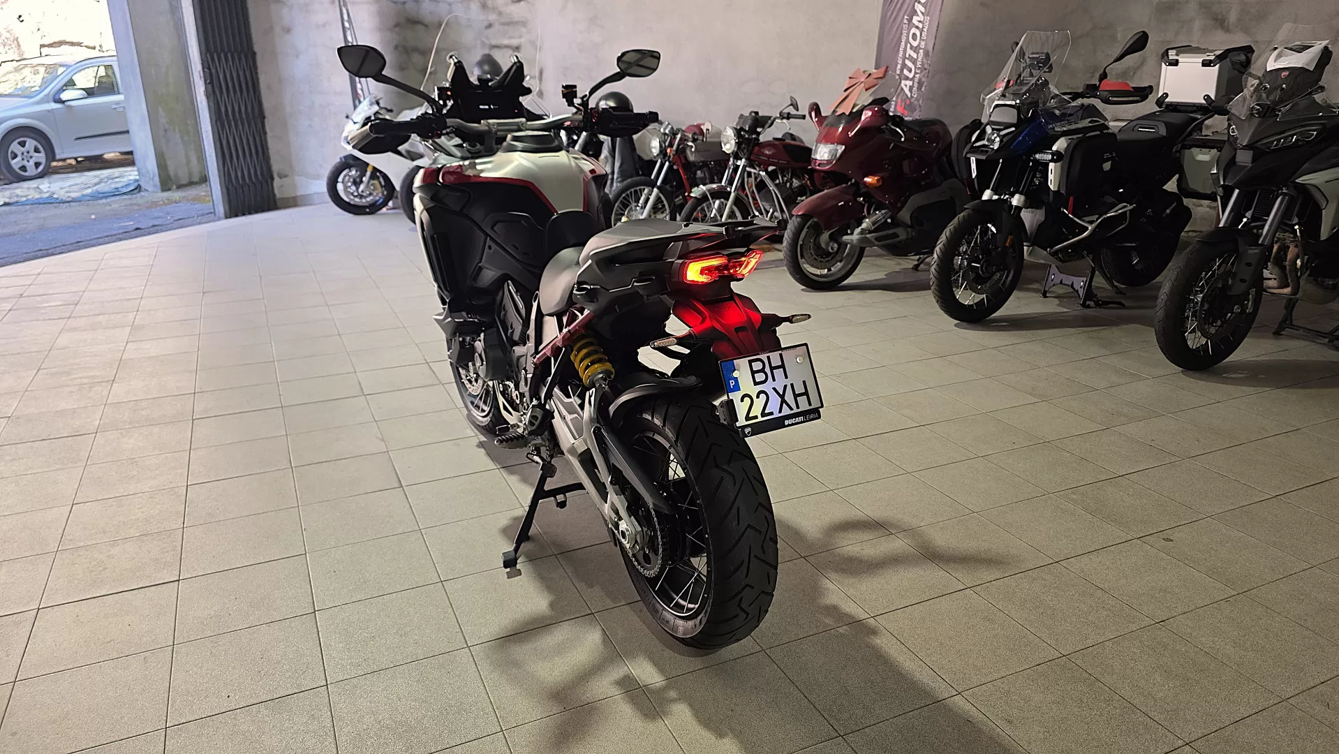 Ducati Multistrada V4 Rally Radar (Full Akrapovic) - foto 3