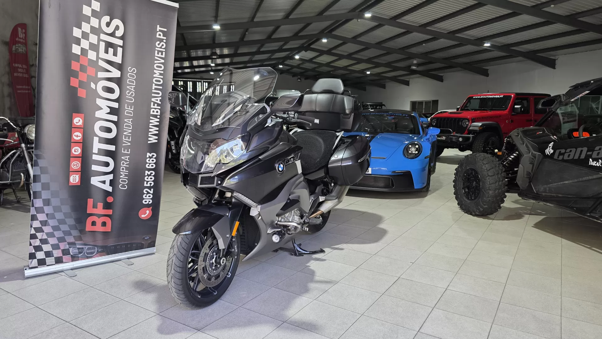 BMW K 1600 GTL Imaculada - foto 4