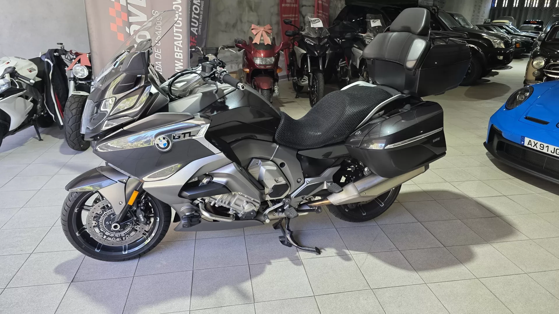 BMW K 1600 GTL Imaculada - foto 5