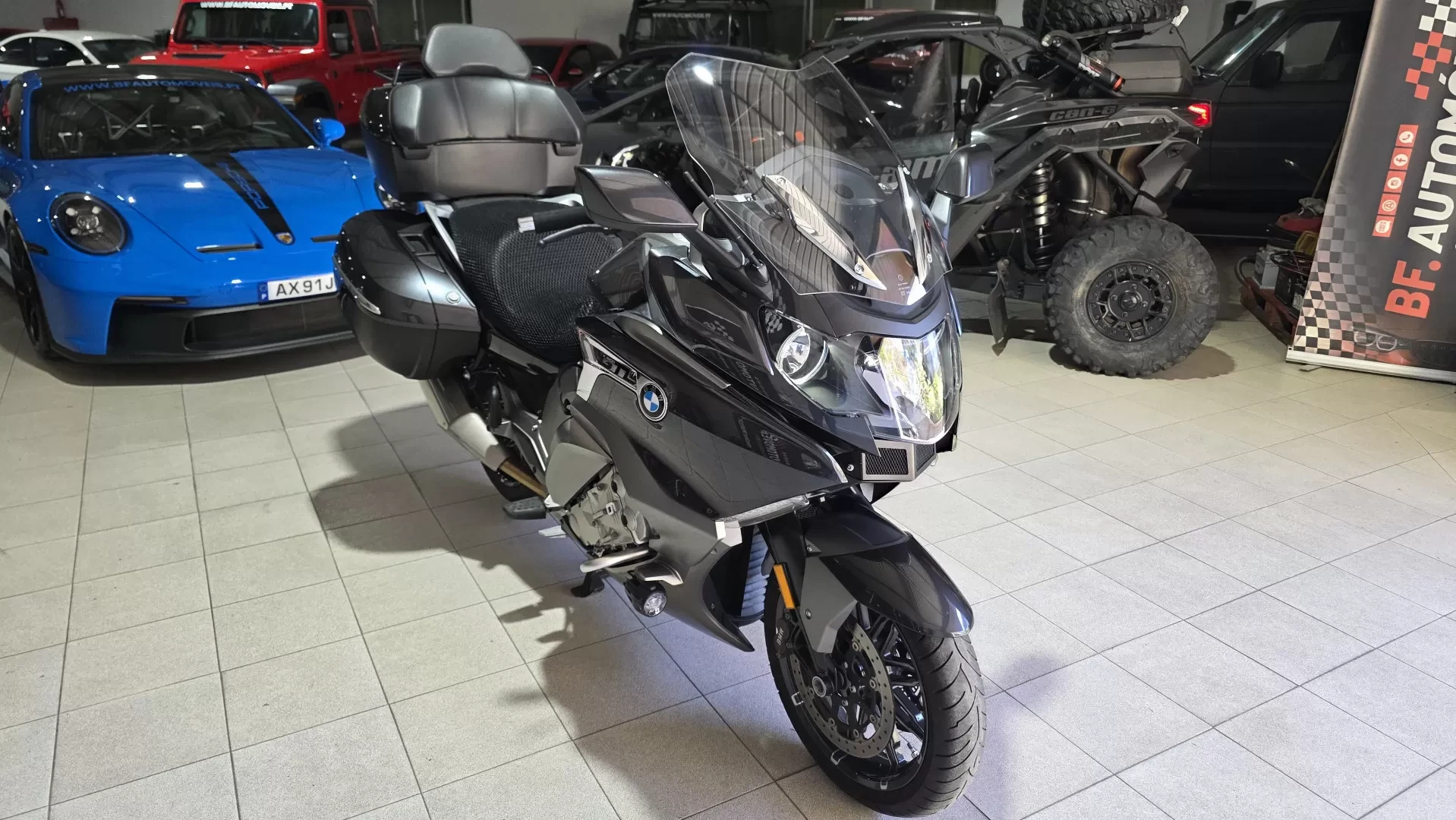 BMW K 1600 GTL Imaculada - foto 3