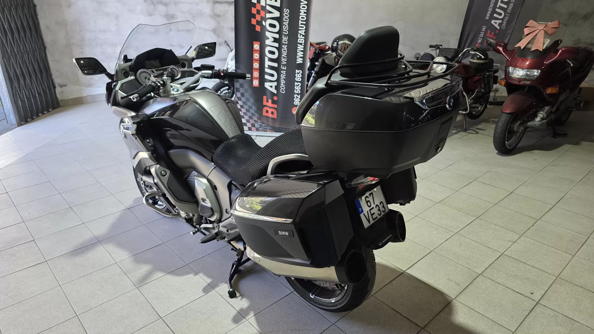 BMW K 1600 GTL Imaculada - foto 2