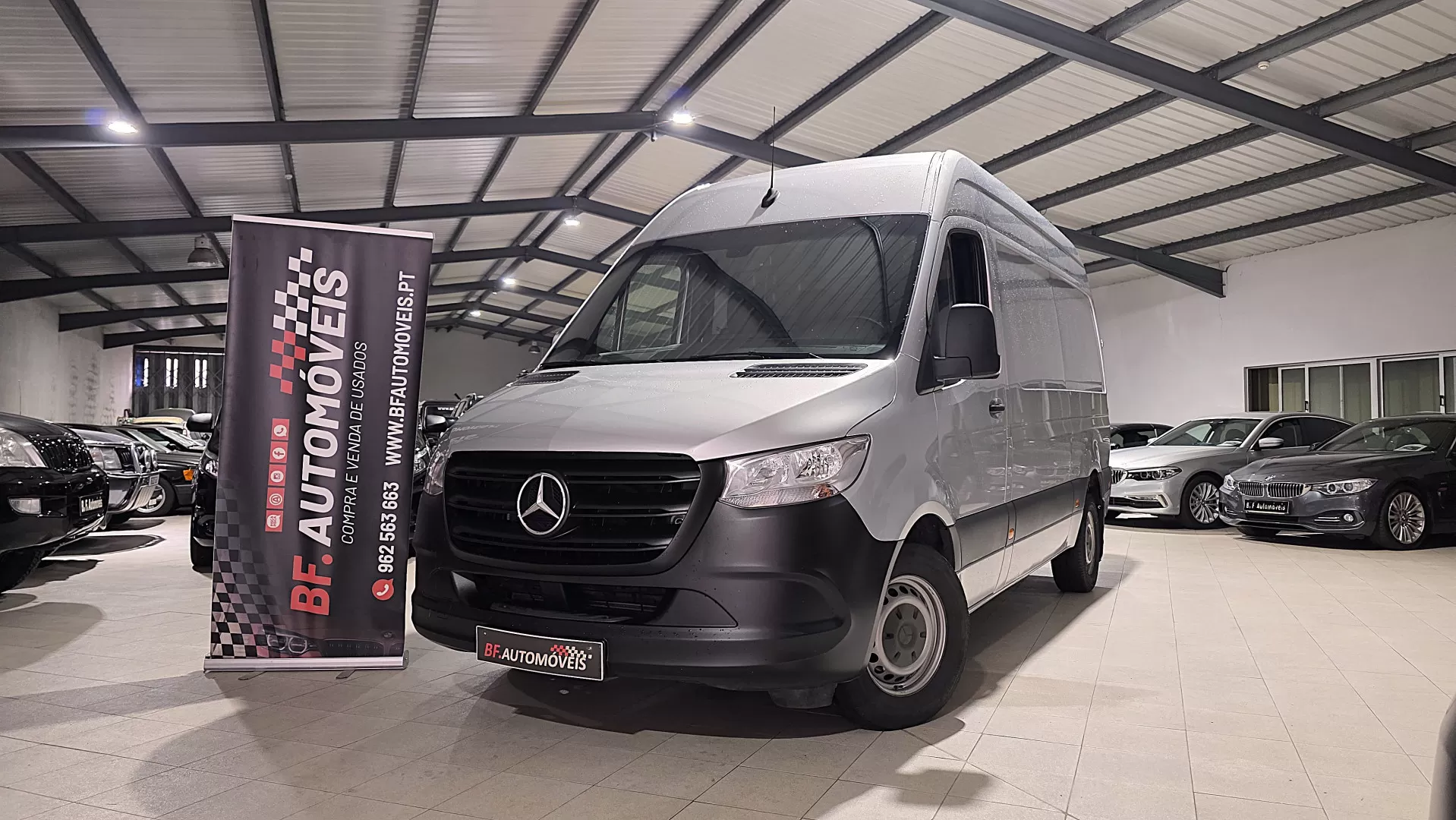 Mercedes-Benz  Sprinter 316 Cdi 7G-tronic C/Iva