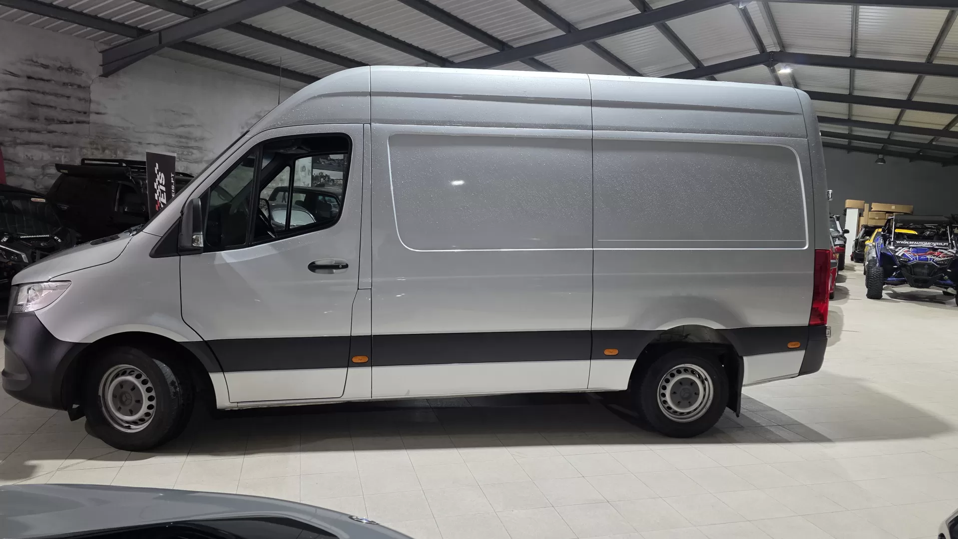Mercedes-Benz  Sprinter 316 Cdi 7G-tronic C/Iva - foto 3