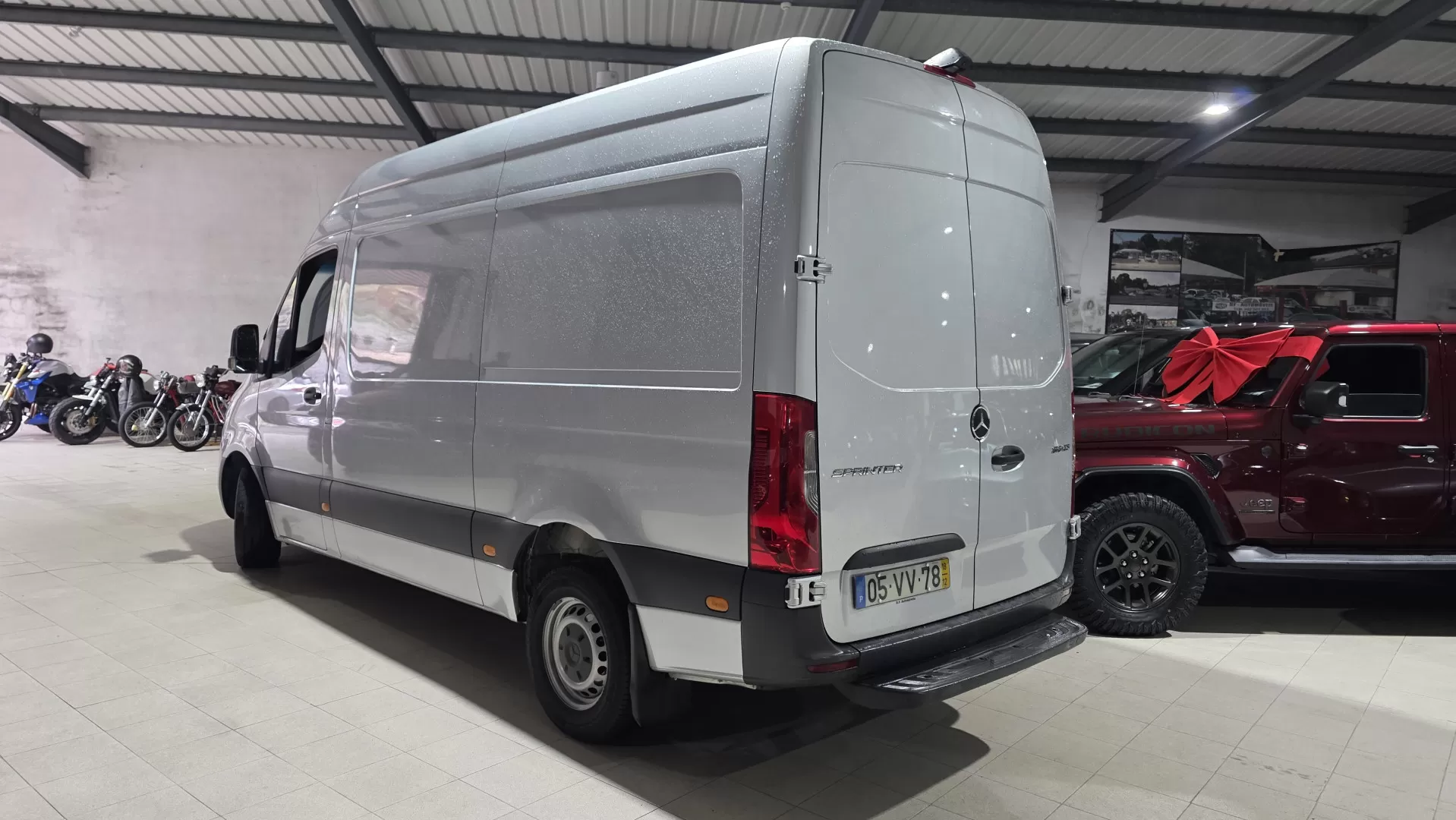Mercedes-Benz  Sprinter 316 Cdi 7G-tronic C/Iva - foto 2