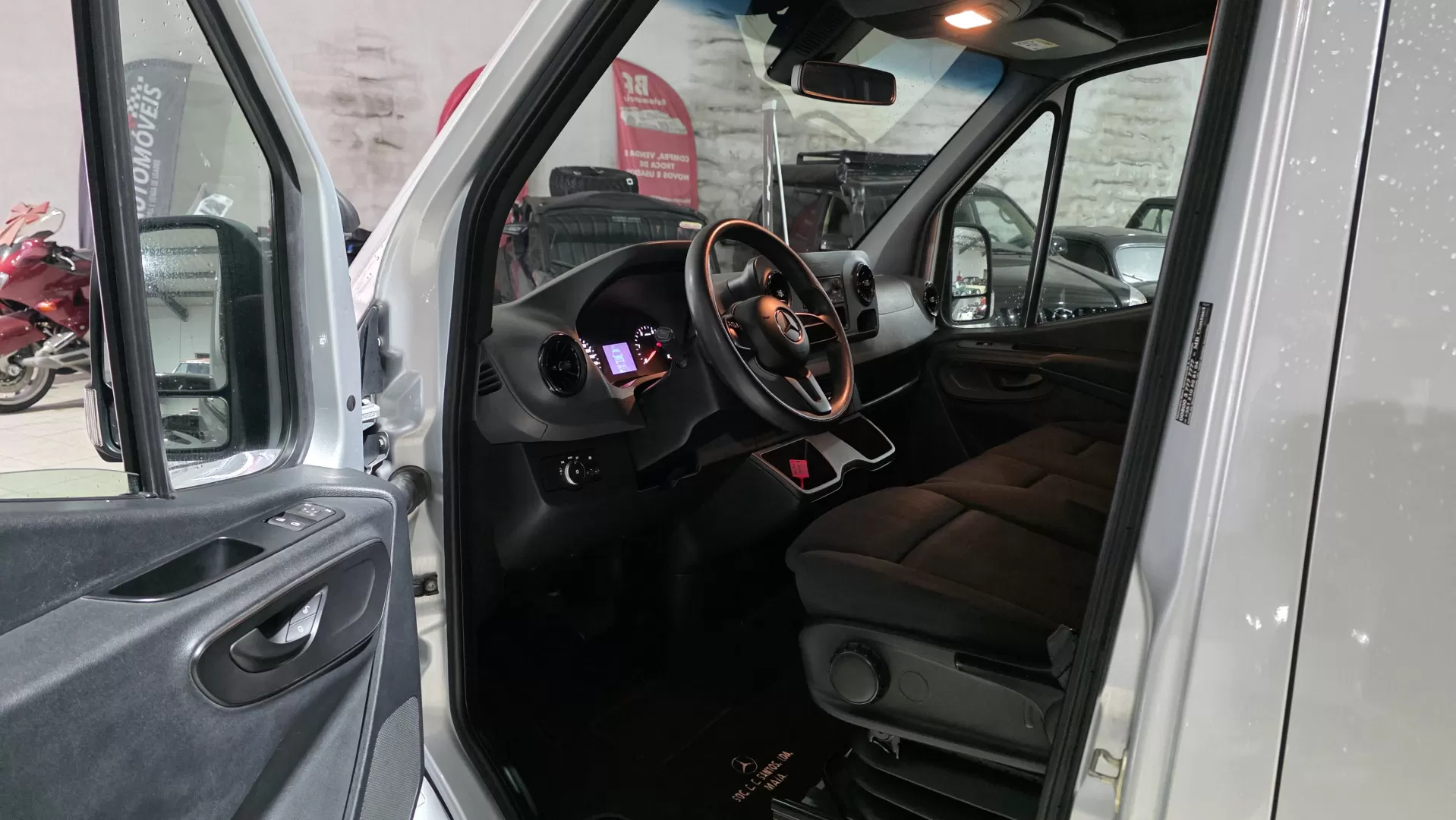 Mercedes-Benz  Sprinter 316 Cdi 7G-tronic C/Iva - foto 6