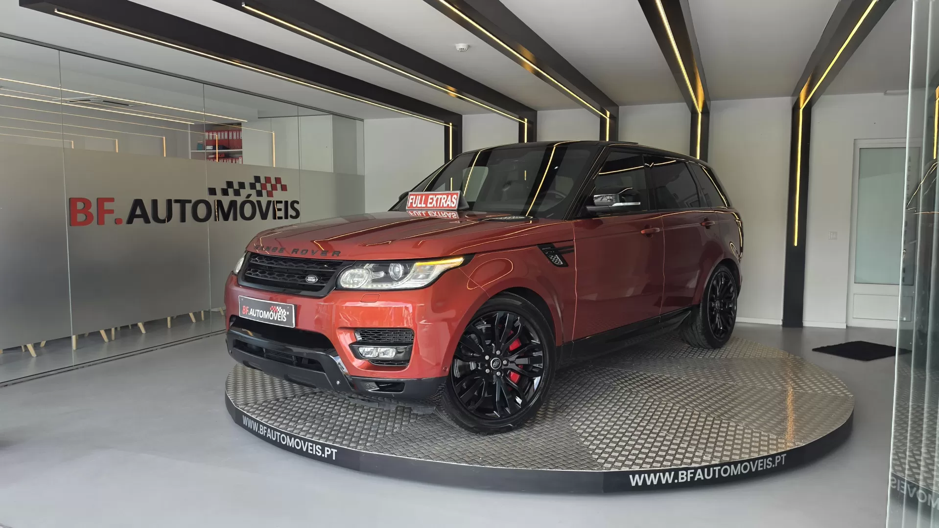 Land Rover Range Rover Sport 3.0 SDV6 HSE Dynamic - foto 2