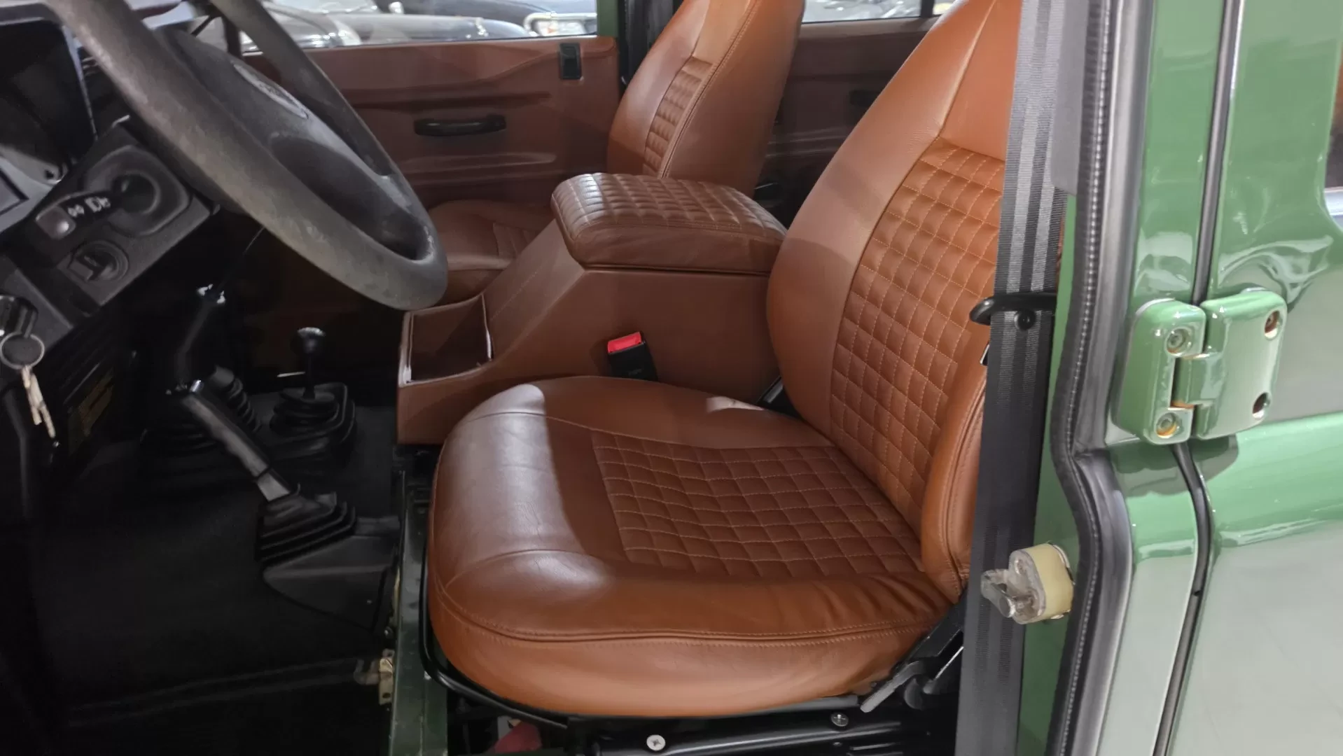 Land Rover Defender 130 2.5 TD5 Crew Cab - foto 6