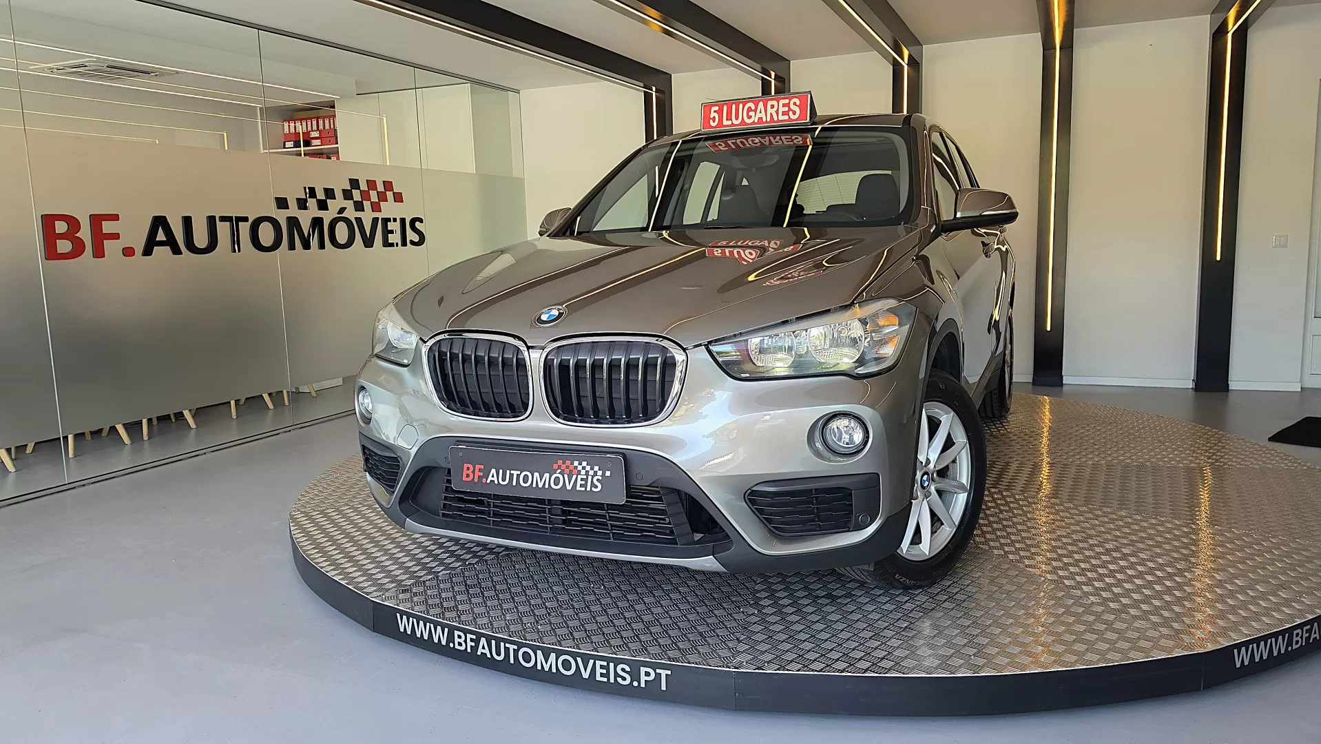 BMW X1 18 d sDrive Advantage Auto