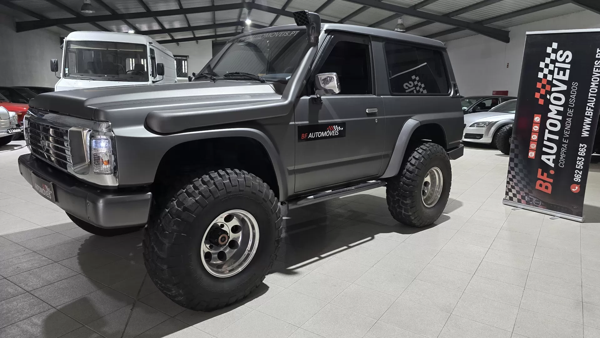 Nissan Patrol GR Y60 4200 Turbo (Full TT) - foto 8