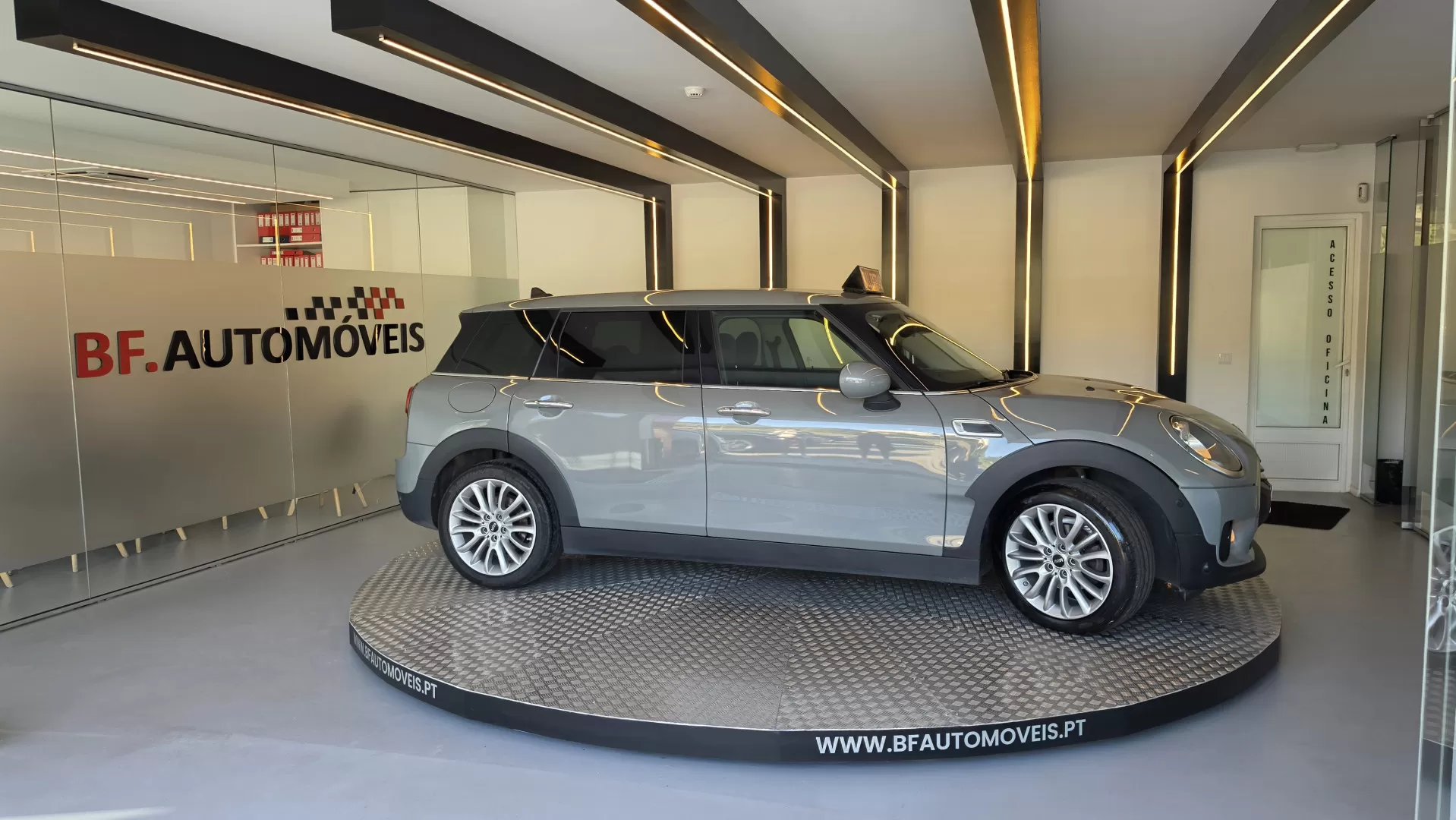 MINI Clubman One D Sport Edition - foto 8