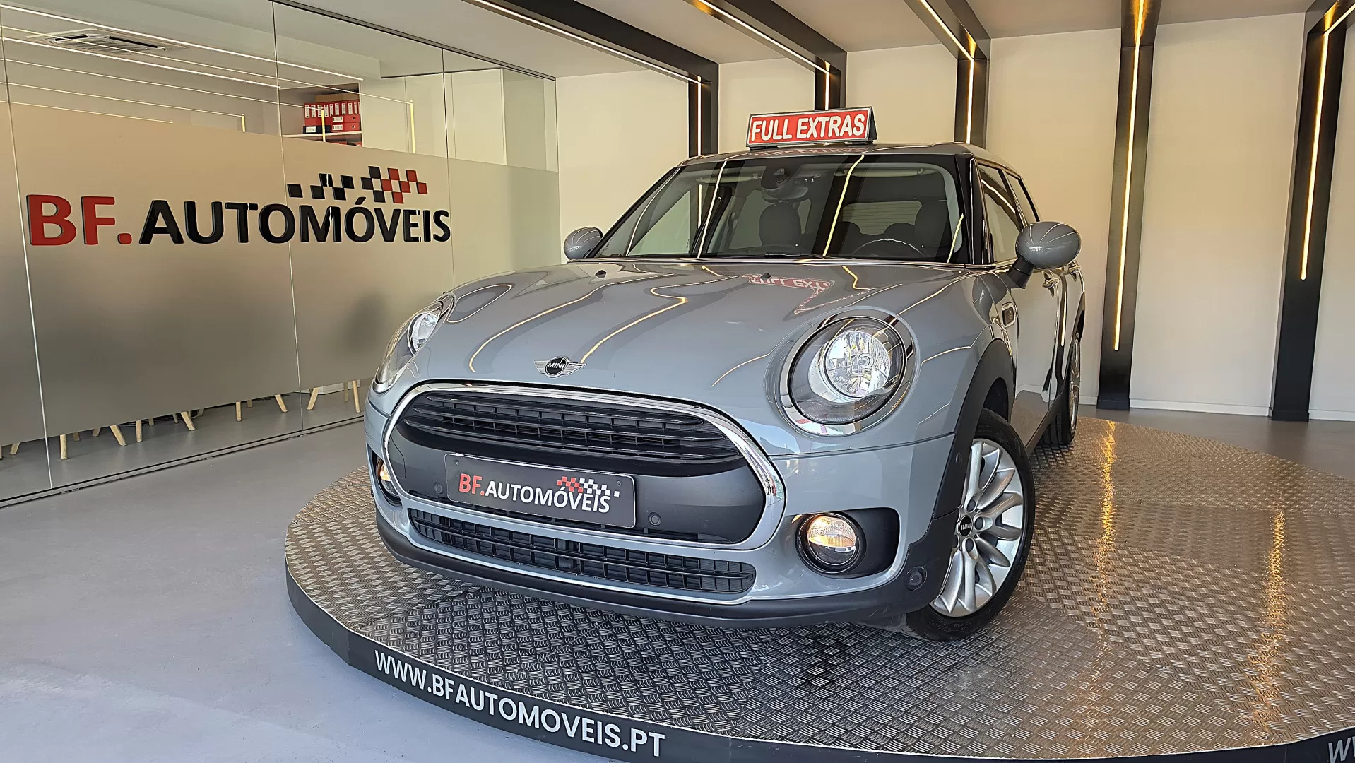 MINI Clubman One D Sport Edition