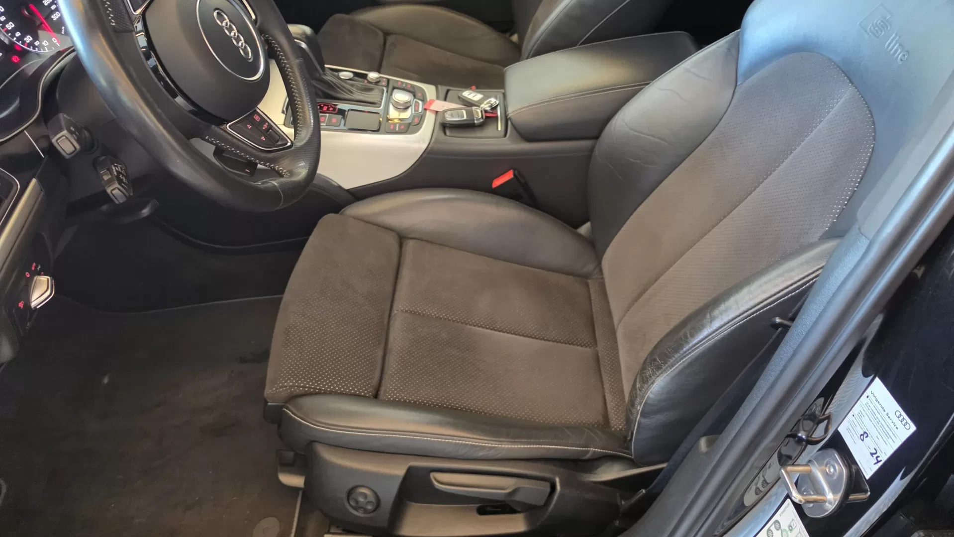 Audi A6 Avant 2.0 TDi quattro S-line S tronic - foto 6