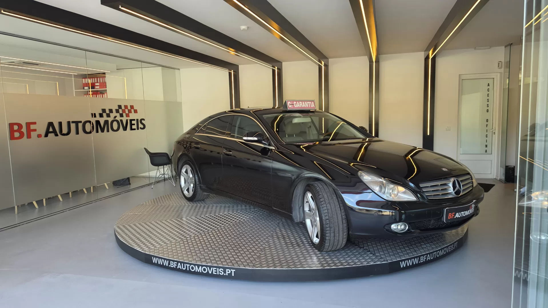 Mercedes-Benz CLS 320 CDI - foto 5