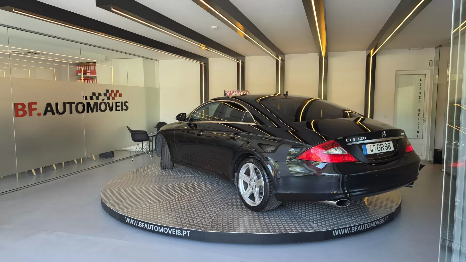 Mercedes-Benz CLS 320 CDI - foto 3