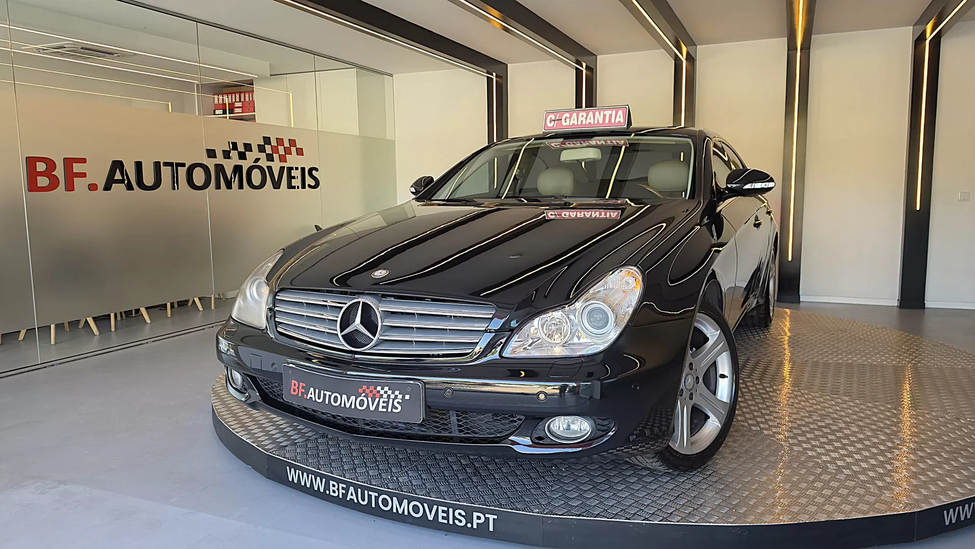 Mercedes-Benz CLS 320 CDI