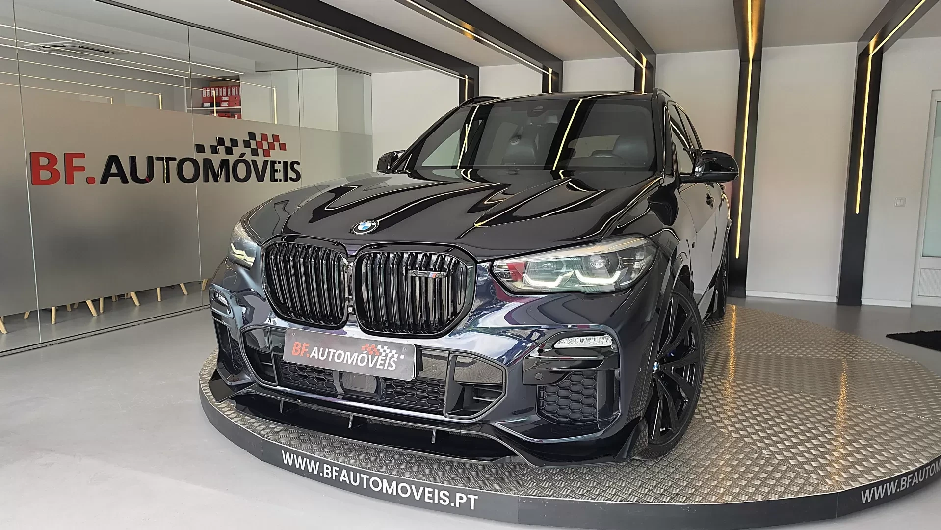 BMW X5 30 d xDrive Pack M