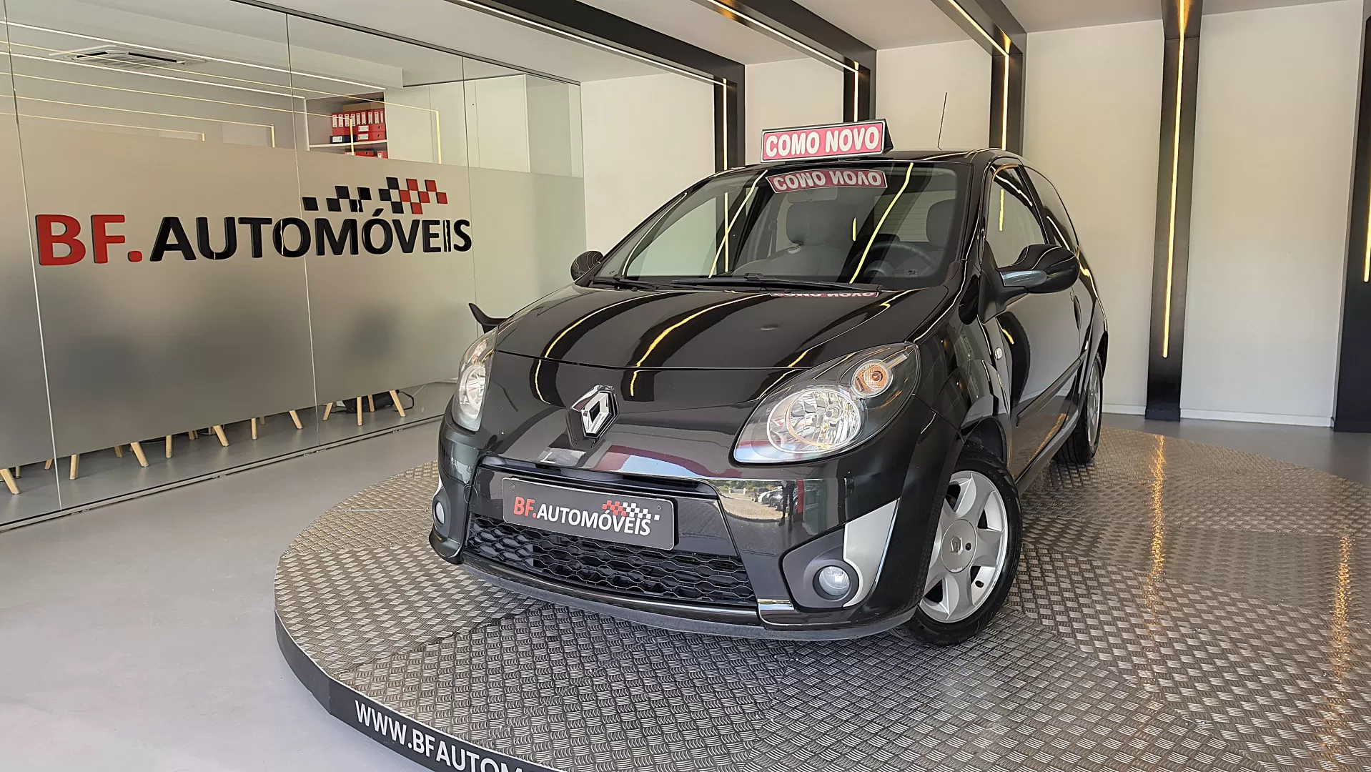 Renault Twingo 1.5 dCi Dynamique S