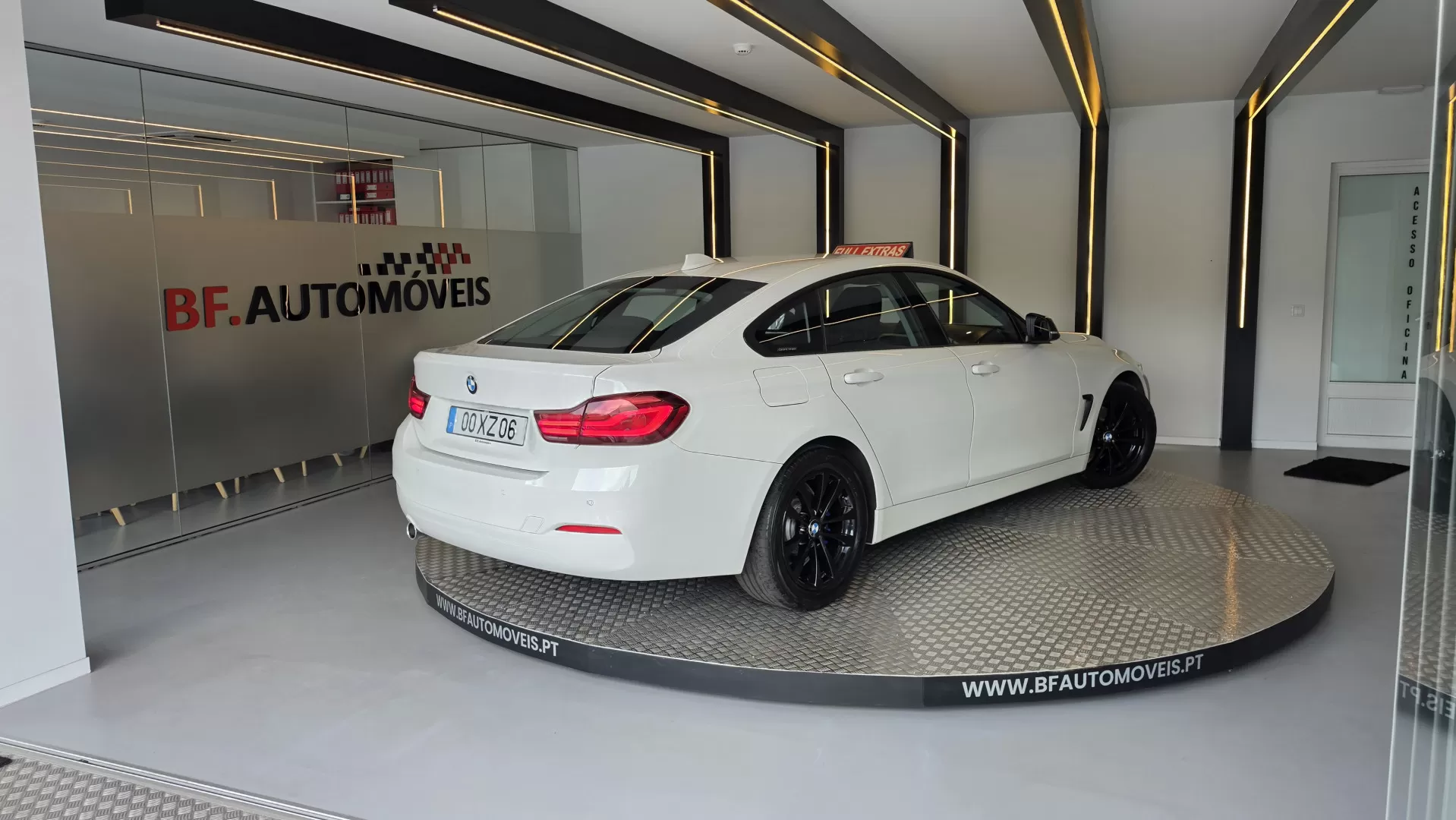 BMW 418 Gran Coupé d Advantage Auto - foto 4