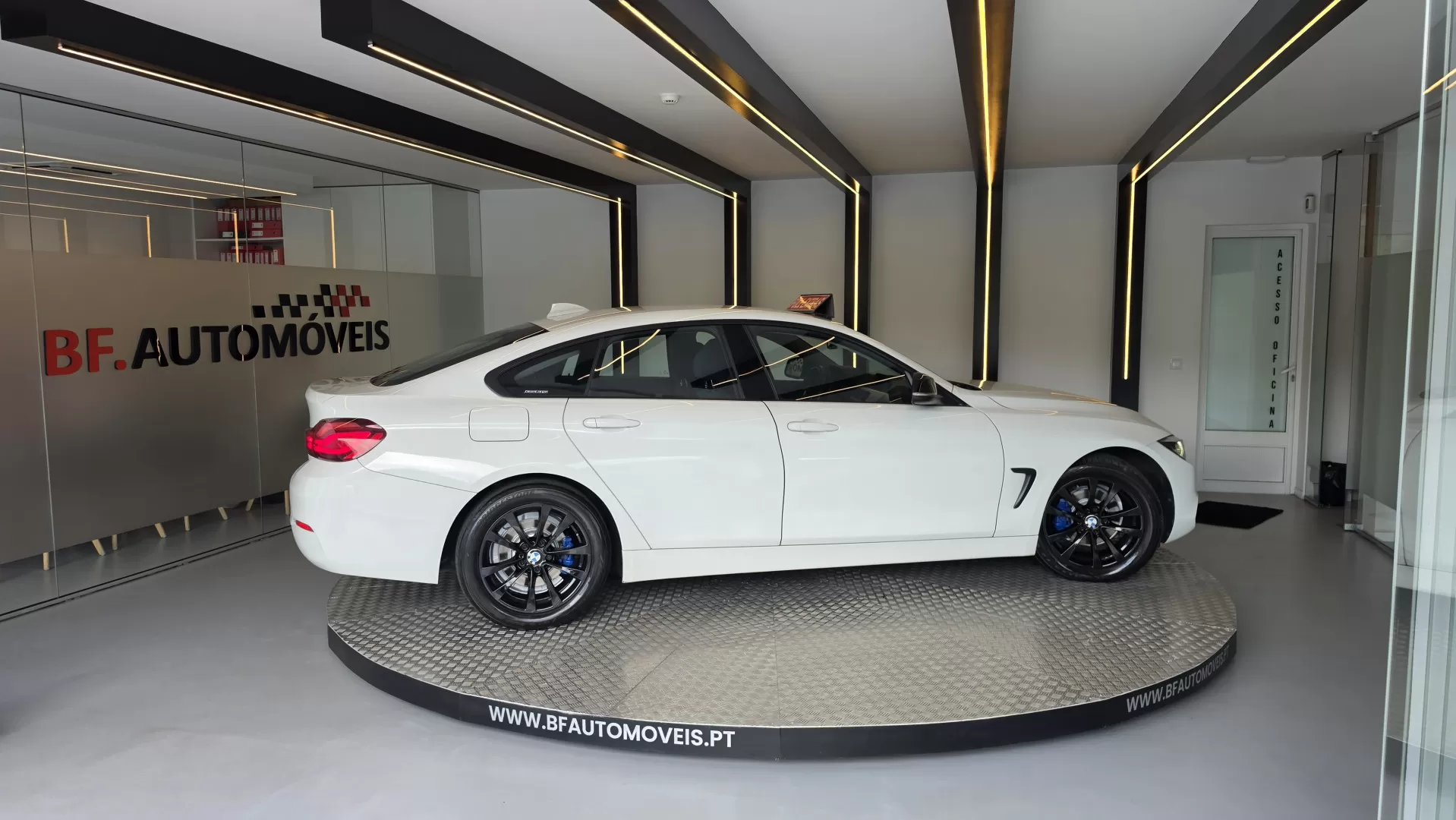 BMW 418 Gran Coupé d Advantage Auto - foto 8