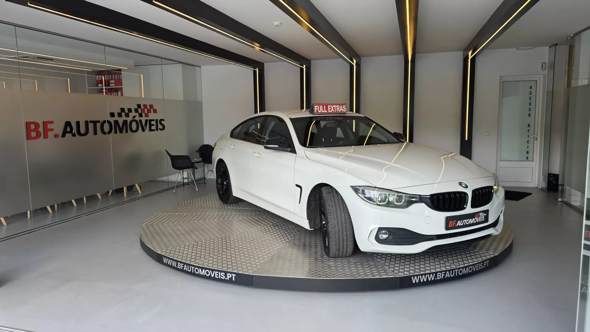 BMW 418 Gran Coupé d Advantage Auto - foto 5