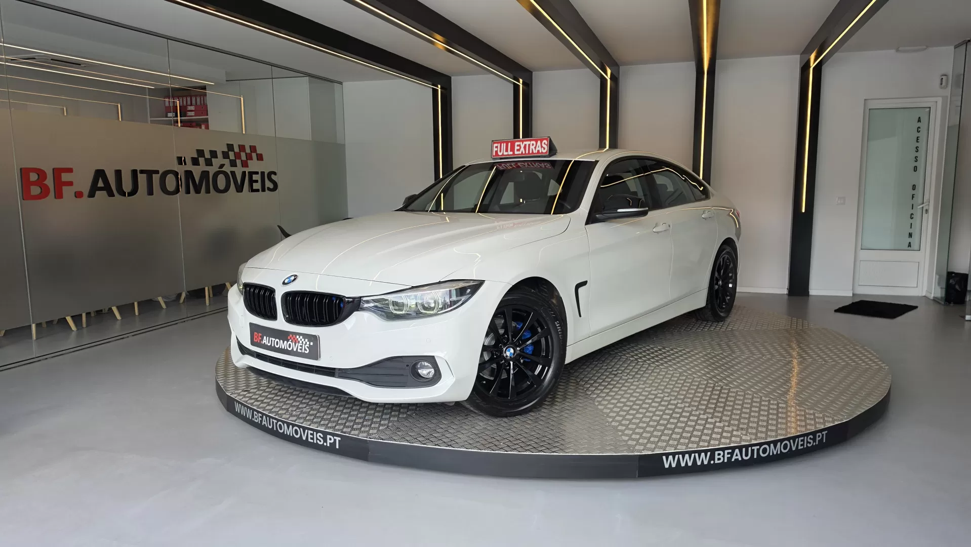 BMW 418 Gran Coupé d Advantage Auto - foto 2