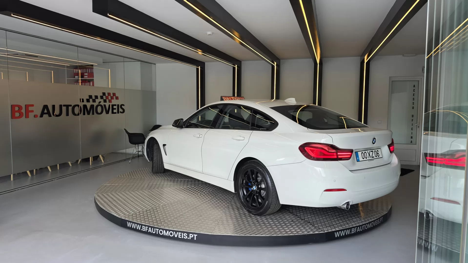 BMW 418 Gran Coupé d Advantage Auto - foto 3