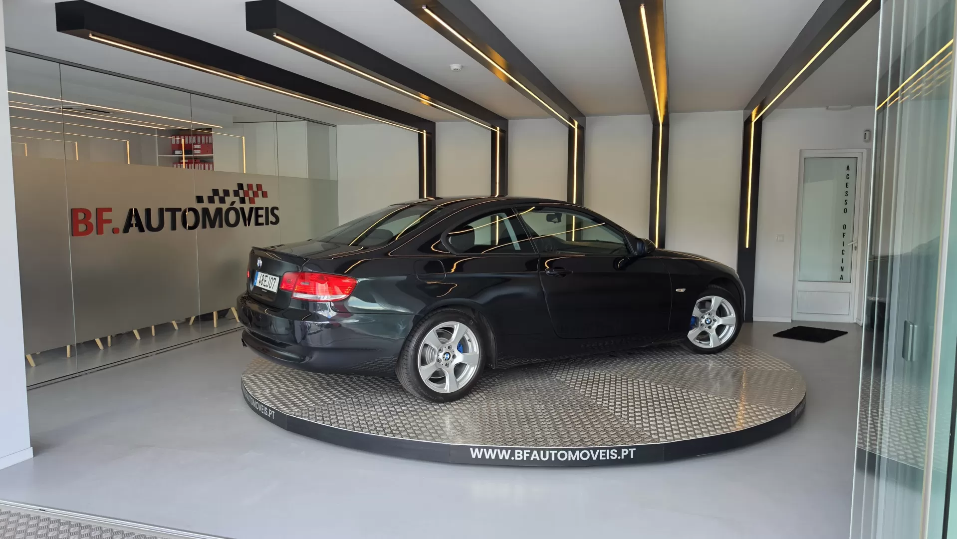 BMW 320 d Coupe - foto 4