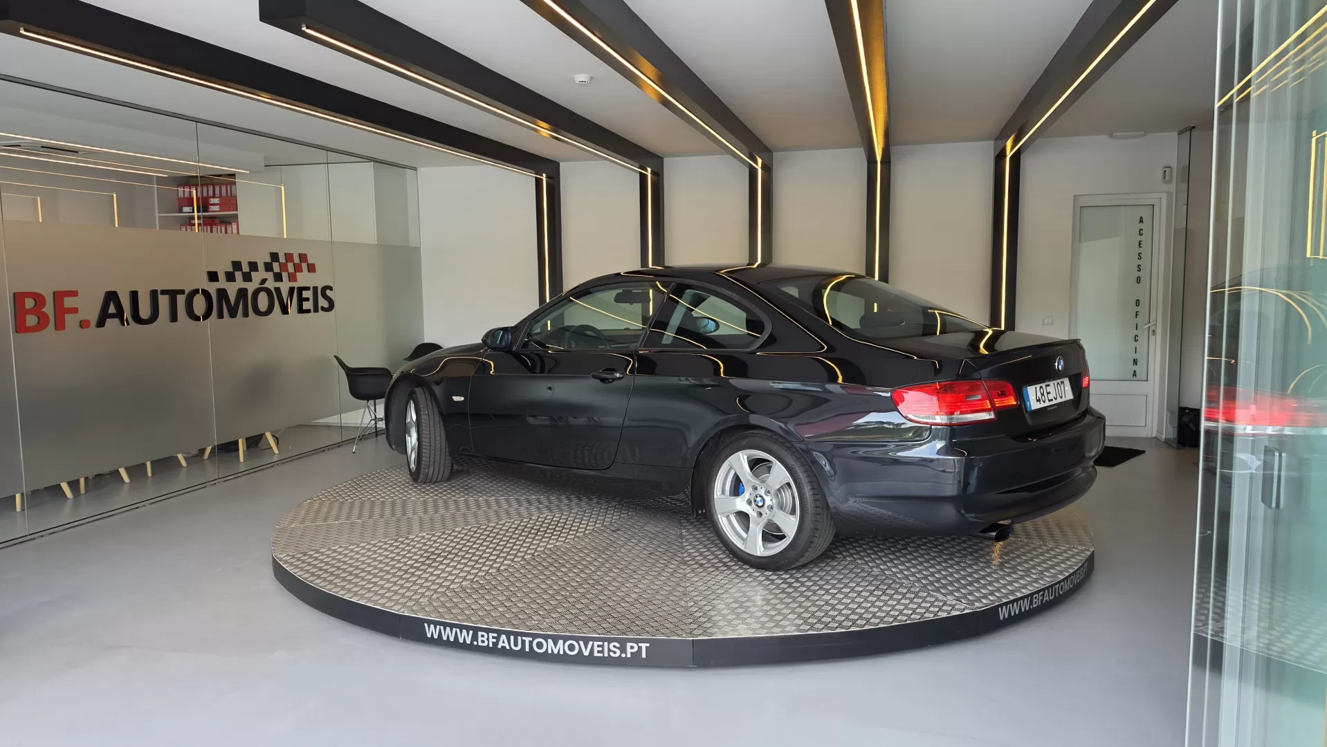 BMW 320 d Coupe - foto 3