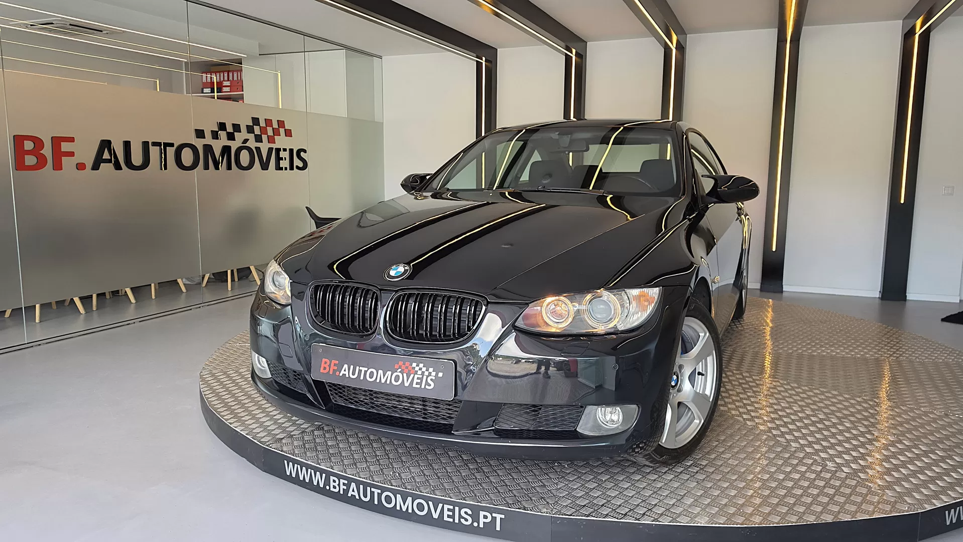 BMW 320 d Coupe