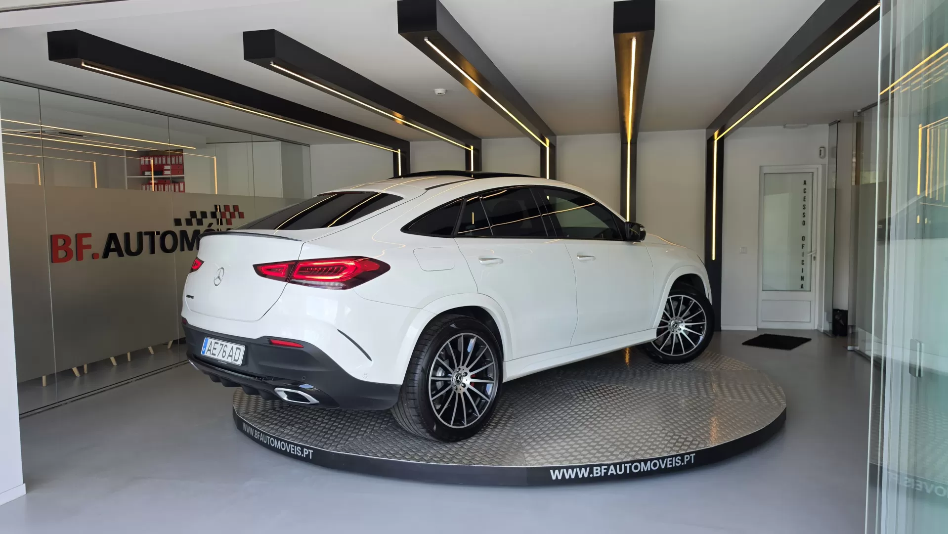 Mercedes-Benz GLE 350 de Coupé 4Matic - foto 4